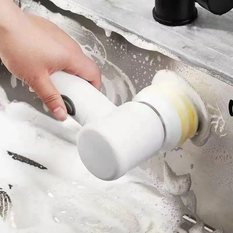 Electric Magic brush Cleaning brush